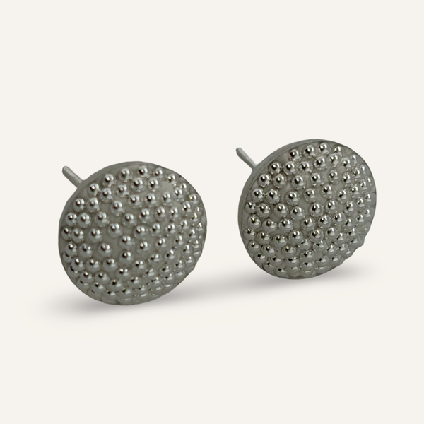 Sterling Stud Earrings