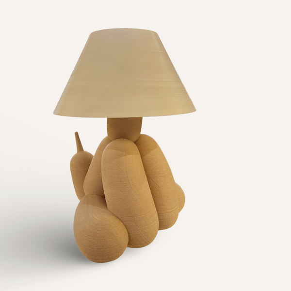 Balloon Dog Lamp
