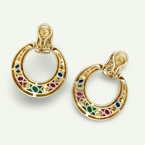 Seaman Schepps Earrings