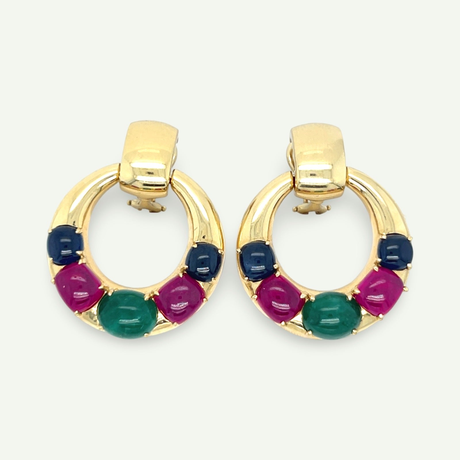 Seaman Schepps Earrings