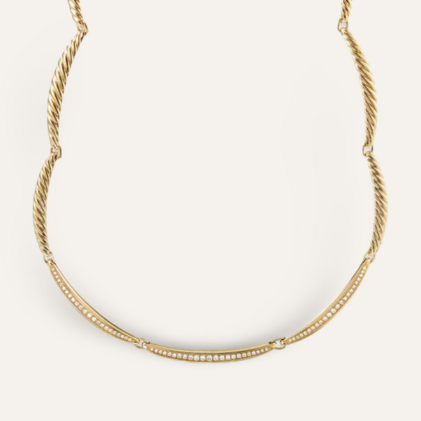 David Yurman Bijoux 16” Necklace