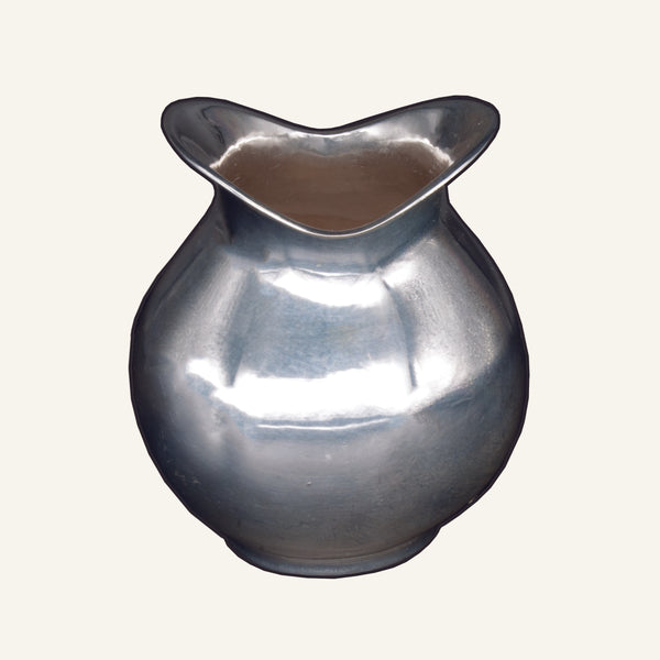 Eva Zeisel Sterling Silver Vase
