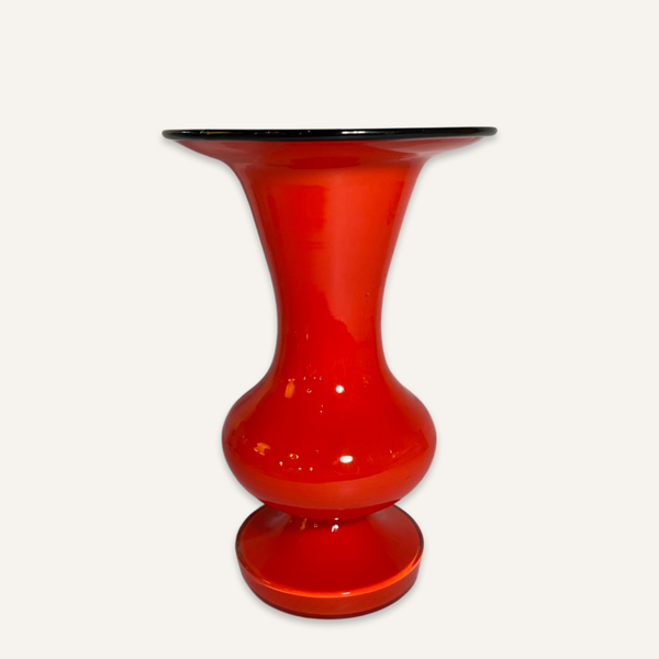 Czech Tango Welz Vase