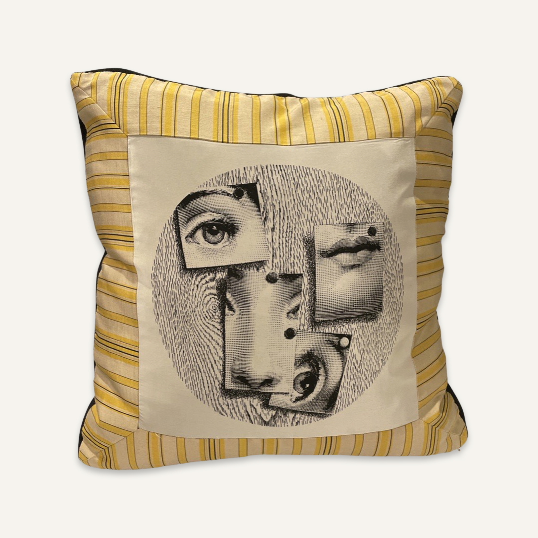 Fornasetti Pillow