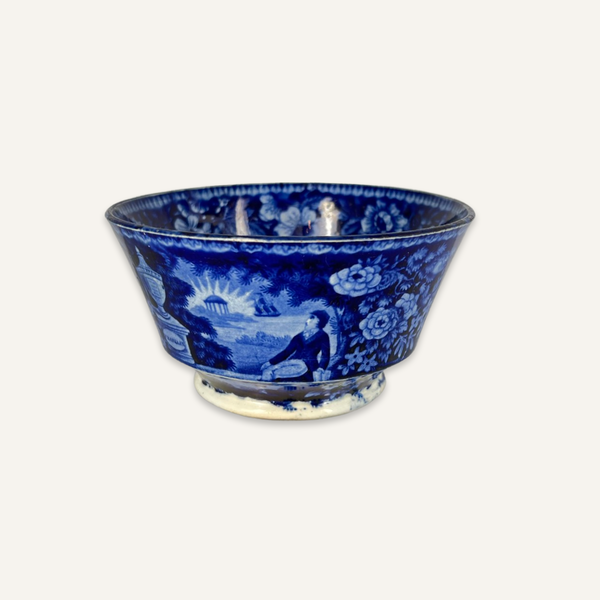 Enoch Wood & Sons Monticello Ceramic Bowl Set