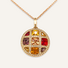 Cartier Pasha Necklace with Diamonds