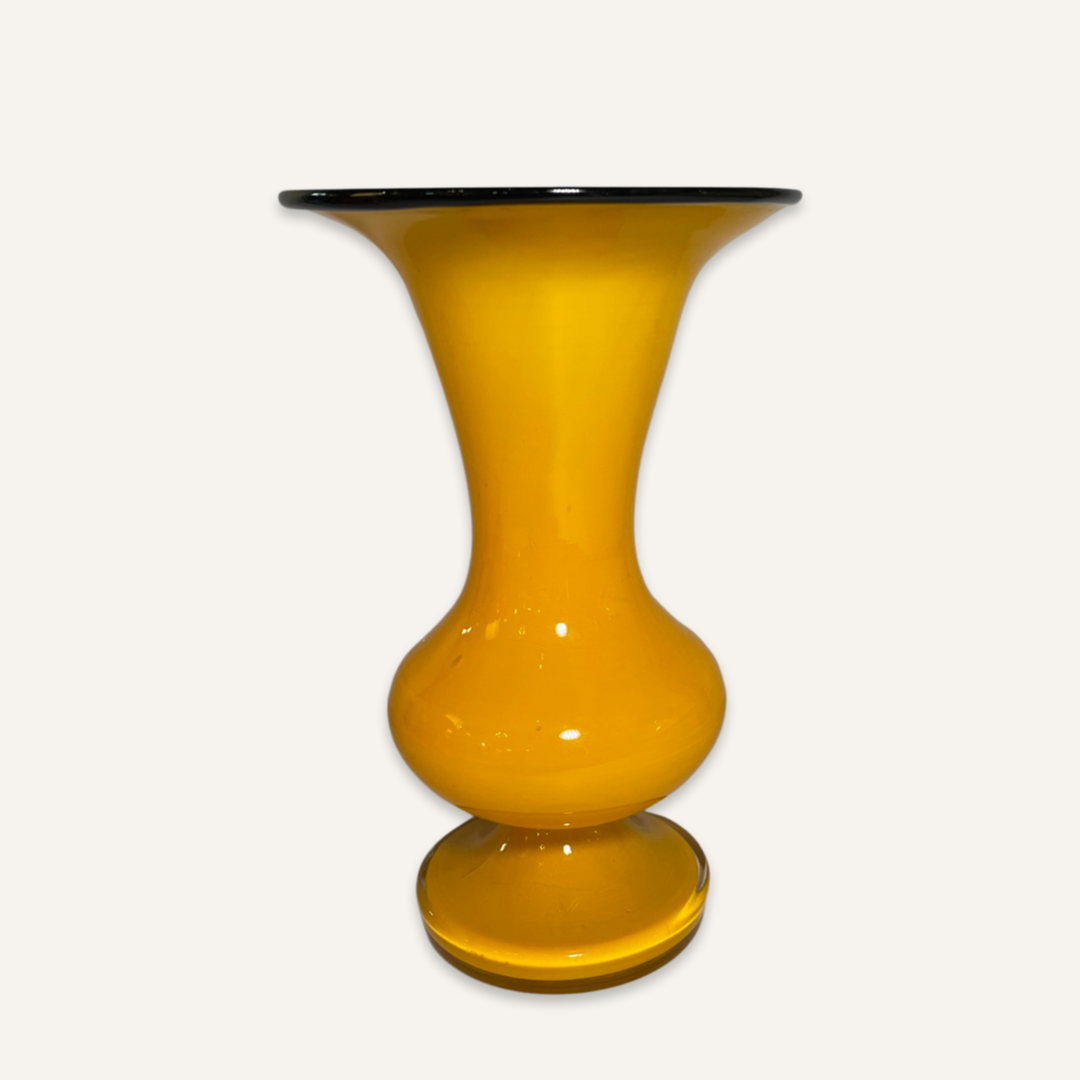 Czech Tango Welz Vase