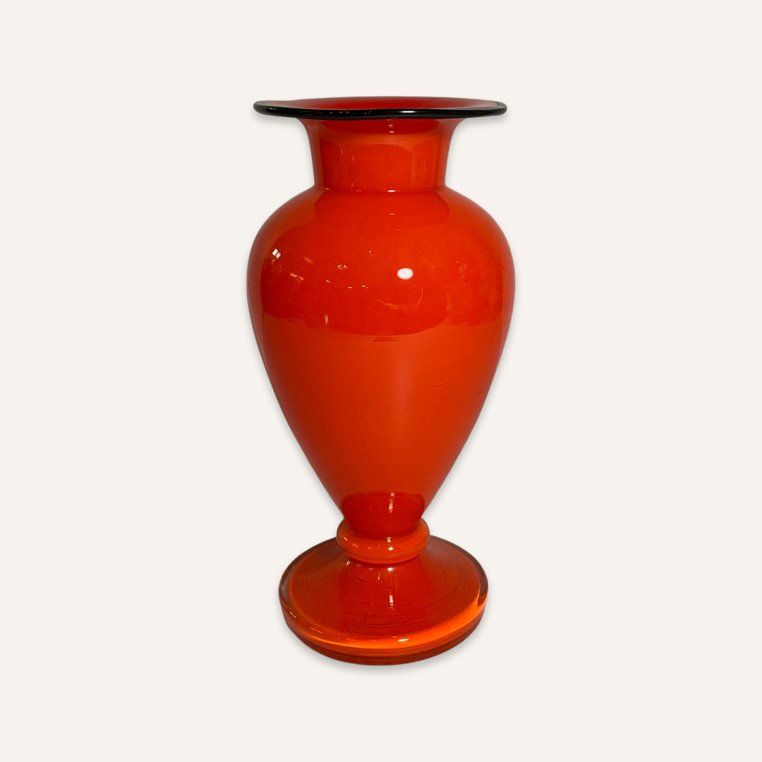 Czech Tango Welz Vase