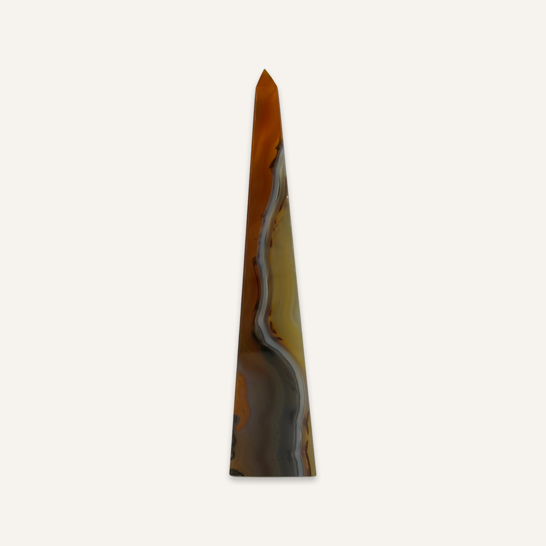 Agate Obelisk