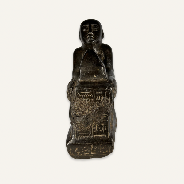 Egyptian Middle Kingdom Carved Steatite